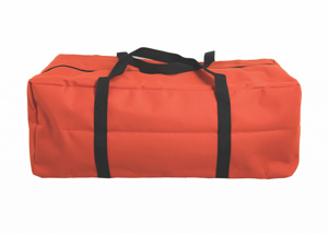 Oberon ARC™ Series Arc Flash Blanket Bags 18 x 18 x 10 in Orange Nylon