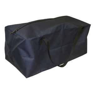 Oberon Arc Flash Safety Kit Bags 26 x 13 x 10 in Navy Nylon