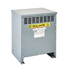 Square D EX Series Ventilated General Purpose Dry-type Transformers 480 V Delta 3 Phase