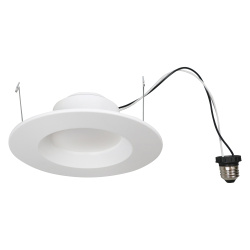 Sylvania Hi-PerformanceLED™ RT56 CCT Selectable Screw-based Downlights LED 5 in, 6 in Dimmable