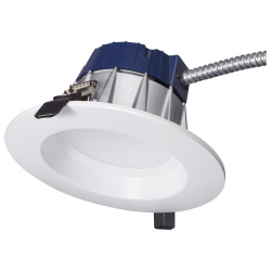 Sylvania UltraLED™ CCT Selectable RT56 Series Dimmable Downlights LED 5 in, 6 in 0 - 10 V Dimming