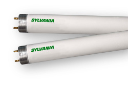 Sylvania Octron® 800 XP® Extended Performance Ecologic® Series Lamps 48 in 2700 K T8 Fluorescent Straight Linear Fluorescent Lamp 32 W