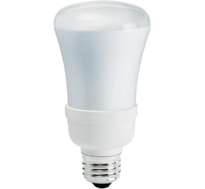 TCP SpringLamp® Series Floodlight Compact Fluorescent Lamps R20 CFL Medium (E26) 2700 K 14 W