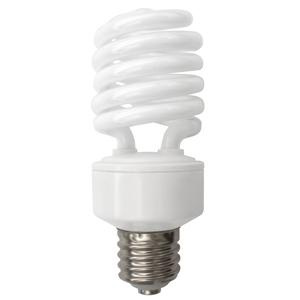 TCP SpringLamp® Series Self-ballasted Compact Fluorescent Lamps Twist CFL Medium (E26) 2700 K 27 W