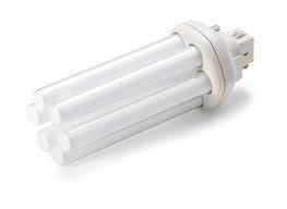 Signify Lighting Alto® Series Compact Fluorescent Lamps Triple Twin Tube (TTT) CFL 4-pin 4-pin (GX24q-2) 3500 K 18 W