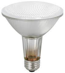 Sylvania Capsylite® Series Halogen PAR30LN Lamps PAR30LN 10 deg E26 Medium Spot 39 W