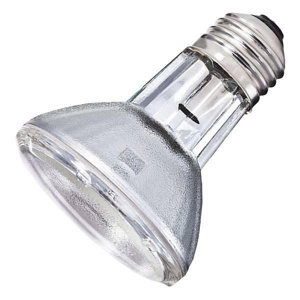 Signify Lighting EcoVantage® Series Halogen PAR Lamps PAR20 10 deg Medium (E26) Spot 39 W