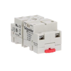 Square D SE General Purpose Relay Sockets General Purpose Relay 8 Pin