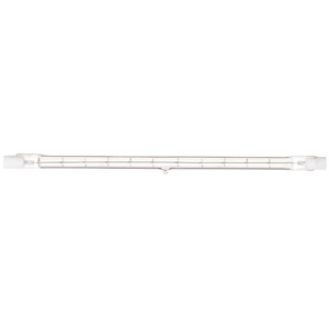 Satco Products Ecologic® Series Double End Quartz Lamps T3 1000 W Recessed Single Contact (R7s)