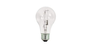 Signify Lighting EcoVantage® Series Halogen A-line Lamps A19 72 W Medium (E26)
