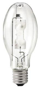 Signify Lighting Ceramalux® Non-Alto Series High Pressure Sodium Lamps BD17 Medium (E26) 100 W