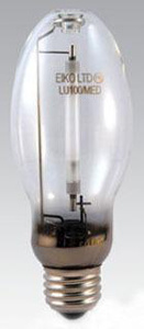 Eiko Lumalux® Series High Pressure Sodium Lamps ED23.5 Mogul (E39) 70 W