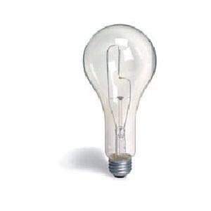 Signify Lighting PS25 Series Incandescent A-line Lamps PS25 189 W Medium (E26)