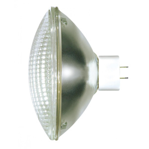 Satco Products PAR64 Incandescent Lamps 120 V 500 W 6500 lm Mogul End Prong (GX16d)