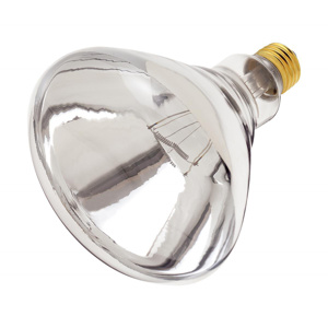Satco Products R40 Shatter-resistant Incandescent Lamps 120 V 375 W 2700 K Medium (E26)