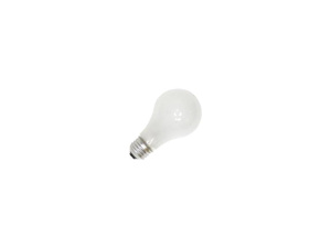 Sylvania Ecologic® Series Incandescent A-line Lamps A19 75 W Medium (E26)