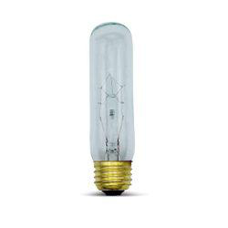 Current Lighting T10 Incandescent Tubular Lamps T10 40 W Medium (E26)