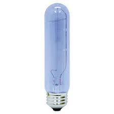 Current Lighting T10 Incandescent Tubular Lamps T10 60 W Medium (E26)