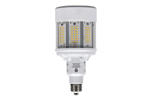 GE Lamps HID Replacement Type B Series LED Corn Cob Lamps Corn Cob 50 W Mogul (EX39)