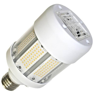 GE Lamps HID Replacement Type A Series LED Corn Cob Lamps Corn Cob 80 W Mogul (EX39)