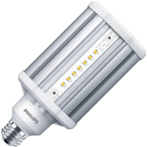 Signify Lighting Philips TrueForce Series HID Replacement LED Corn Cob Lamps Corn Cob 26 W Medium (E26)
