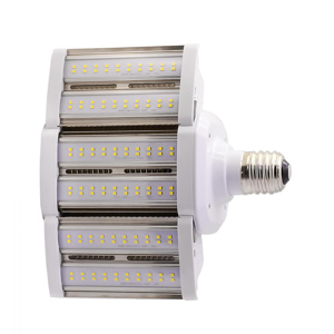 Satco Products LED Corncob Utility Light Corn Cob 80 W Mogul (EX39)