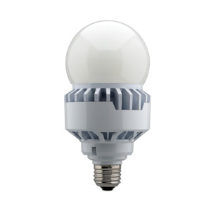 Satco Products A23 LED Lamps 25 W Medium (E26) 4000 K Non-dimmable 80 CRI 3375 lm