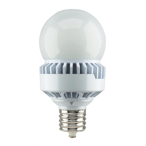 Satco Products A25 LED Lamps 35 W Mogul (EX39) 5000 K Non-dimmable 80 CRI 4830 lm
