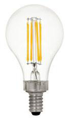 Sylvania A-line LED Non-reflector Lamps A15 2700 K 4.5 W Candelabra (E12)