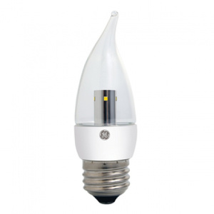 Current Lighting CA11 LED Lamps 7 W Medium (E26) 2700 K Dimmable 80 CRI 500 lm