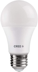 Cree Lighting A19 Professional Series LED Lamps A19 10 W Medium (E26)