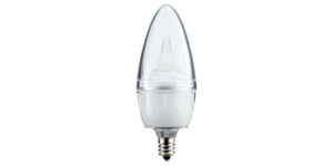 Advanced Lighting Technology B13 Series LED Lamps B13 2700 K 3.1 W Candelabra (E12)
