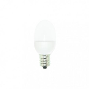 GE Lamps LED Night Light Lamps C7 2700 K 0.5 W Candelabra (E12)