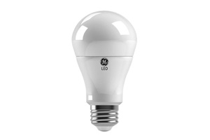 GE Lamps A19 A-line LED Lamps A19 2700 K 10 W Bi-pin (GU24)