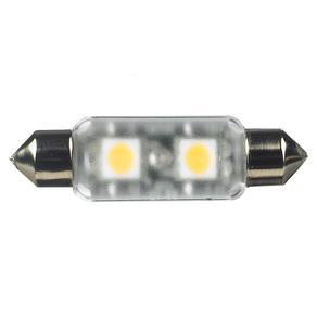 Seagull Ambiance® Lx LED Festoon Series LED Lamps T3 4000 K 0.6 W Festoon