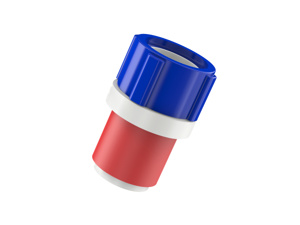 Cal Am Fiber Optic Simplex Duct Plugs 1-3/8 in Rubber Duct/Rigid <em class="search-results-highlight">Conduit</em>