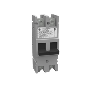 Milbank UQFB Series Threaded Tang Load Side Molded Case Circuit Breakers