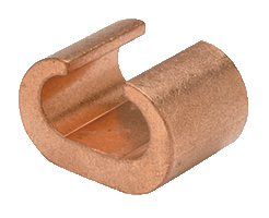 Penn-Union CCT Series Copper Grounding Compression CTAP Connectors 2 AWG 2 AWG <em class="search-results-highlight">4</em> AWG <em class="search-results-highlight">8</em> AWG