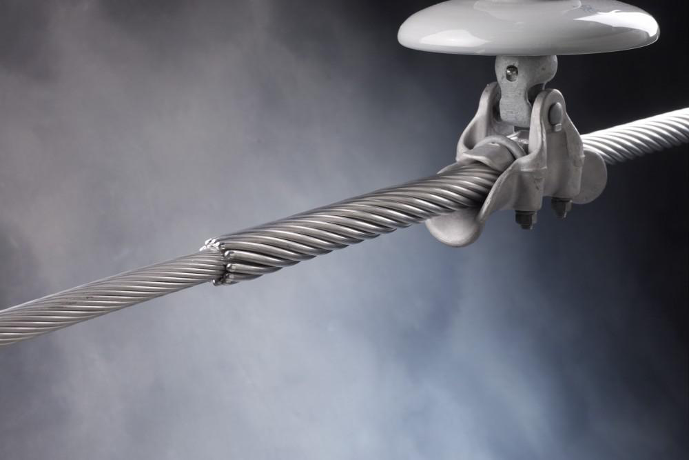 Preformed Line Products Preformed Line Products Aluminum Armor Rods 4/0 AWG 6/1 ACSR Aluminum