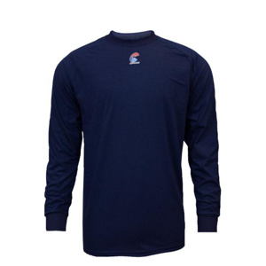 NSA FR CONTROL 2.0™ Lightweight Shirts XL Navy Mens