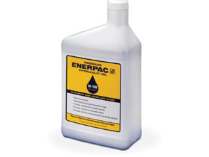 Enerpac® HF Powered Pump Hydraulic Oils 1 Quart Plastic Bottle