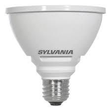 Sylvania Renaissance LED Series PAR38 Reflector Lamps 12 W PAR38 3000 K