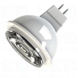 GE Lamps LED MR16 Reflector Lamps 5.5 W MR16 4000 K