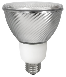 TCP SpringLamp® Series LED PAR30 Reflector Lamps 16 W PAR30 3500 K