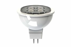 GE Lamps LED MR16 Reflector Lamps 6.5 W MR16 2700 K