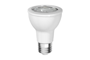GE Lamps LED PAR20 Reflector Lamps 7 W PAR20 2700 K