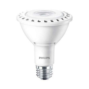 Philips PAR30LN LED Lamps 12.5 W Medium (E26) 3000 K 35 deg Dimmable 900 lm Flood