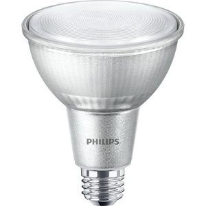 Philips PAR30LN LED Lamps 12 W Medium (E26) 4000 K 25 deg Dimmable 850 lm Flood