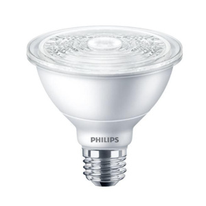 Philips PAR38 LED Lamps 17 W Medium (E26) 4000 K 40 deg Dimmable 1300 lm Flood