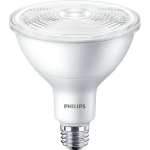 Philips PAR38 LED Lamps 17 W Medium (E26) 4000 K 40 deg Dimmable 1200 lm Flood